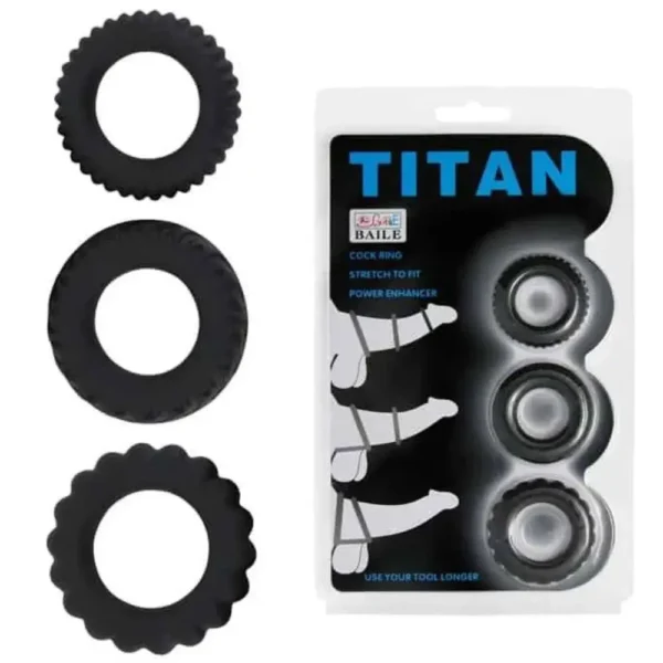 BAILE TITAN XANH