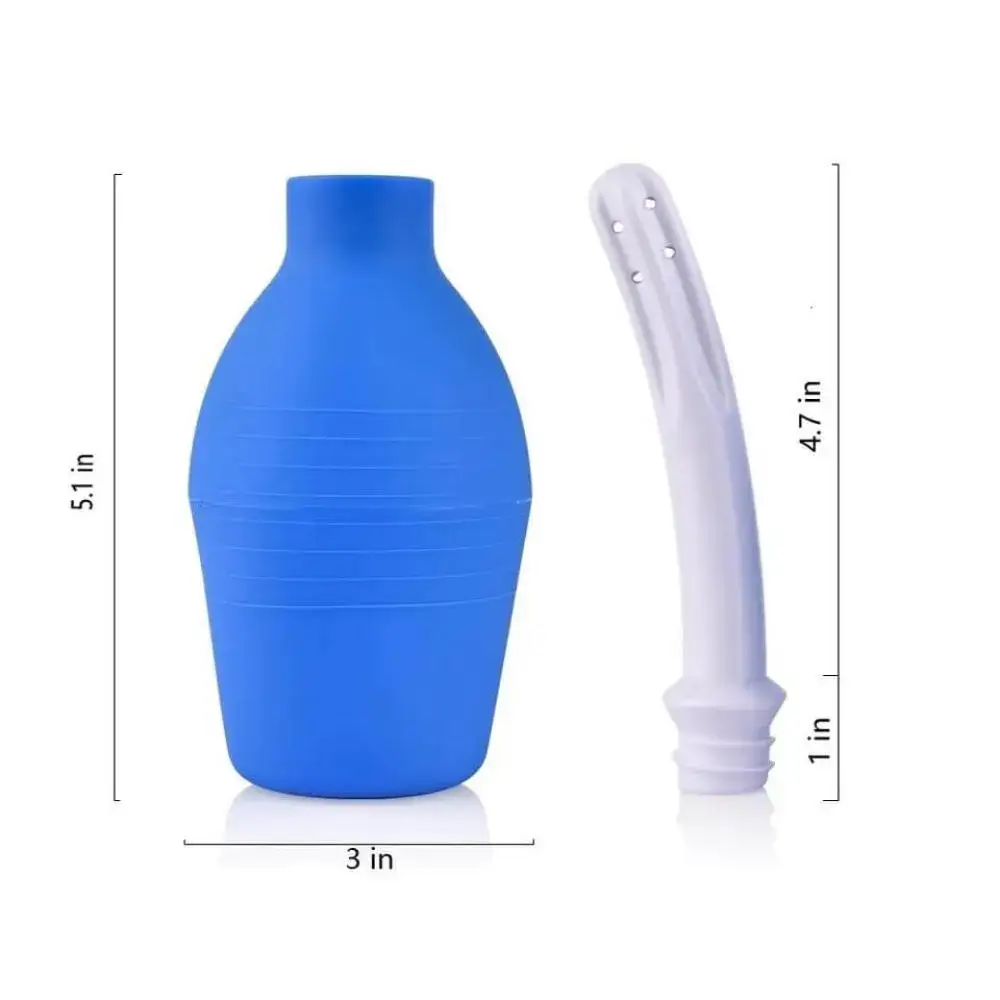 BÌNH VỆ SINH HẬU MÔN VÒI LỚN 310ML