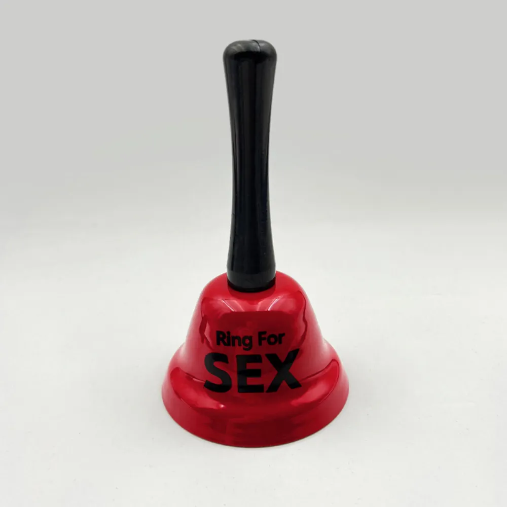 CHUÔNG TÌNH DỤC (RING FOR SEX) – MÀU ĐỎ (2 PHIÊN BẢN)