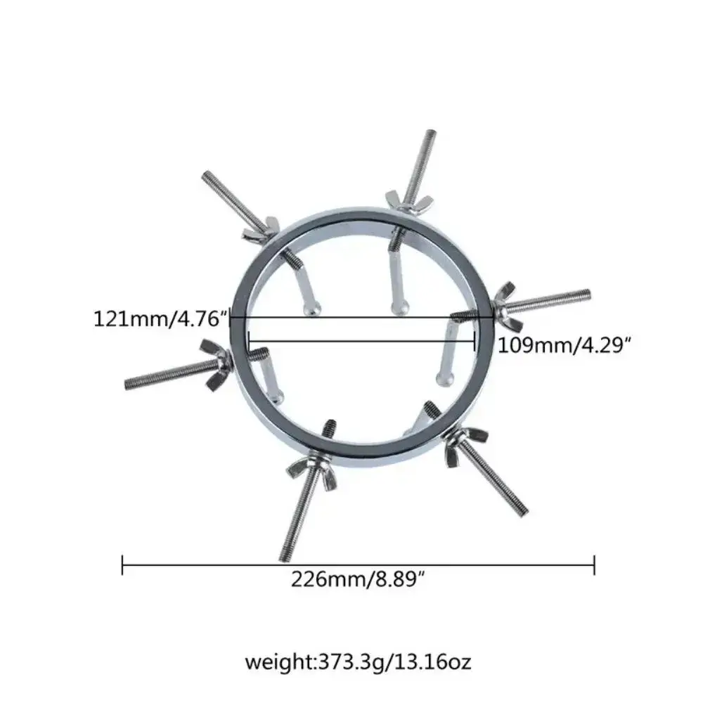 DỤNG CỤ BANH NÔNG HẬU MÔN INOX CAO CẤP – OEM IX101