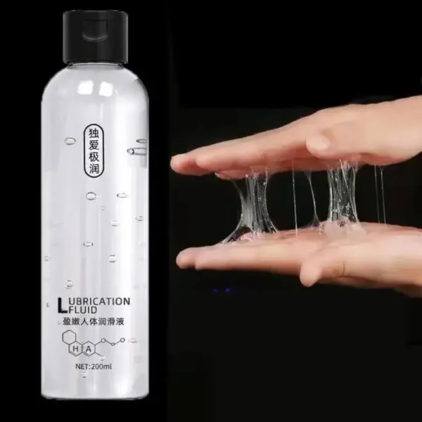 Gel gốc nước – Oem 200ml