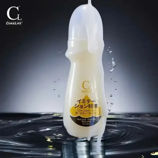 Gel tinh trùng – Cokelife 328ml
