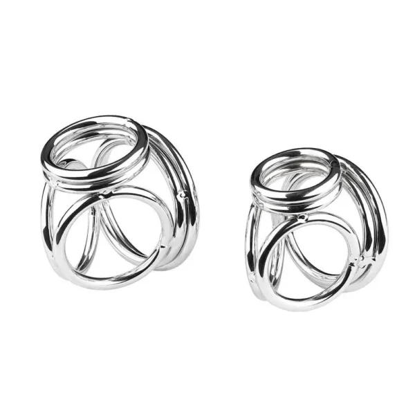 INOX TRÒN GHÉP 4