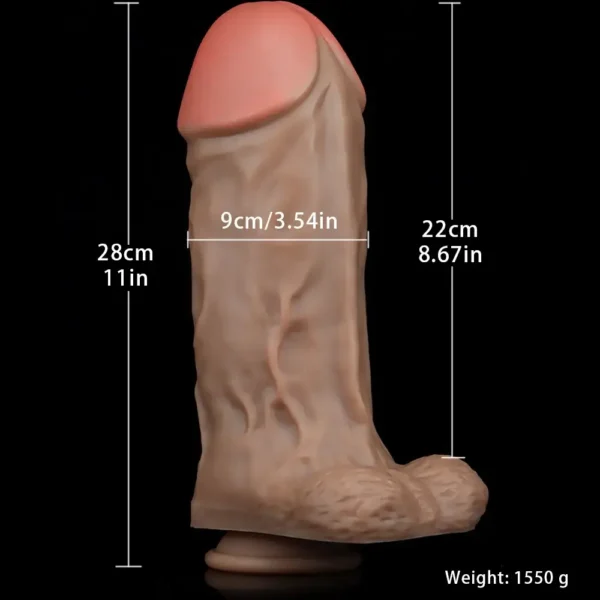 J009 – 28CM X 9CM