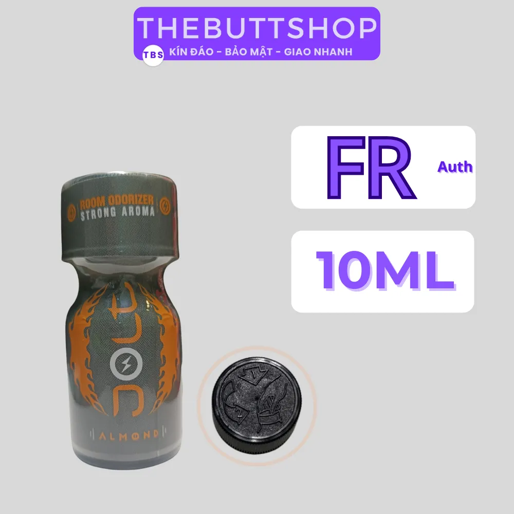 Jolt Almond 10ml