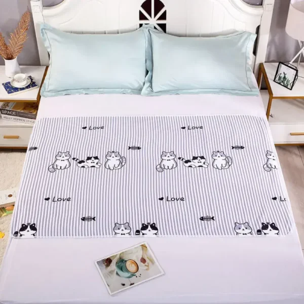 KHĂN TRẢI GIƯỜNG CHỐNG THẤM
