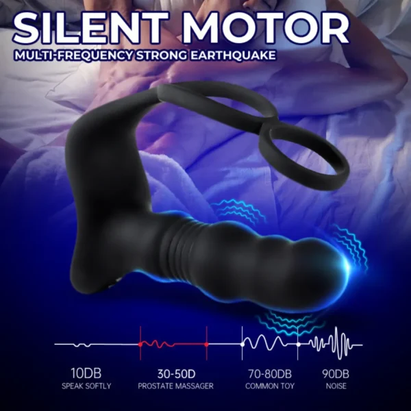 [Remote] Plug rung Lokachi – Rung thụt