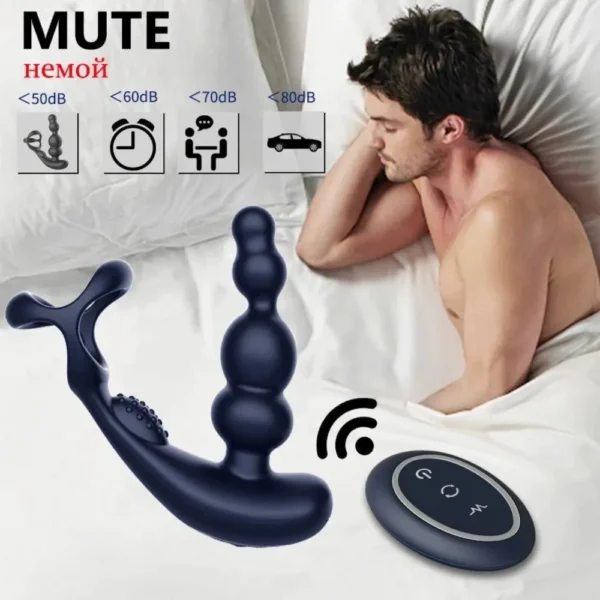 [Remote] Plug rung ngoáy 360° Italiano