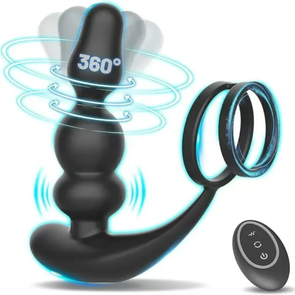 [Remote] Plug rung ngoáy 360° Y-SHI