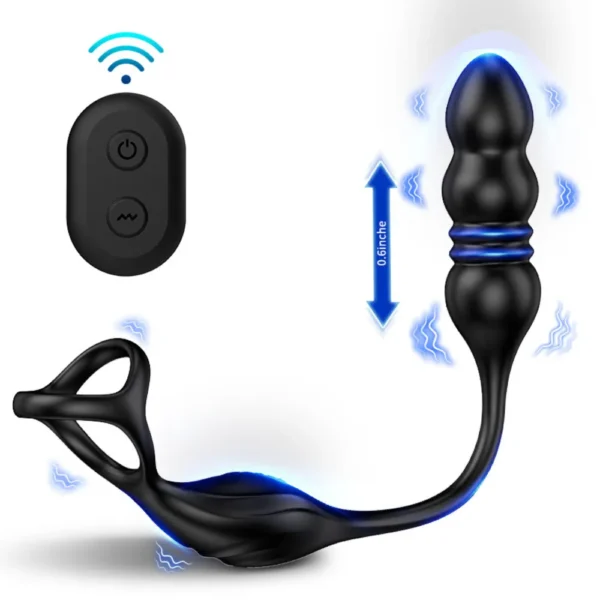 [REMOTE] PLUG RUNG OEM 3 IN 1 DB010 PLUS – RUNG THỤT