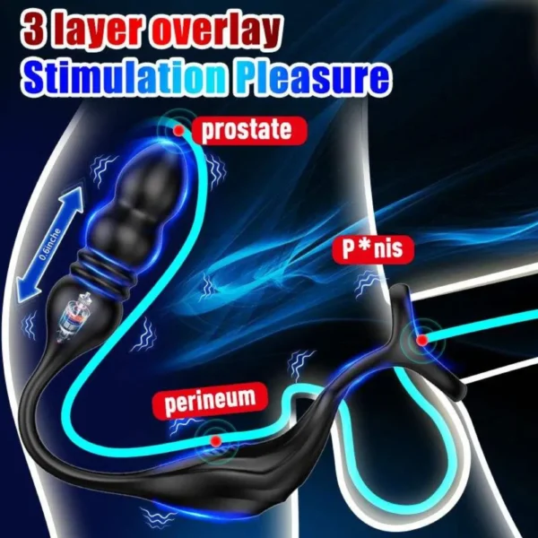 [REMOTE] PLUG RUNG OEM 3 IN 1 DB010 PLUS – RUNG THỤT