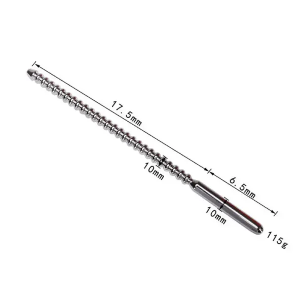 SOUDING INOX SD014 – DÀI 17,5CM (3 SIZE LỰA CHỌN)