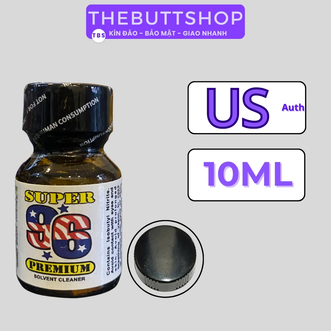 Super 96 10ml