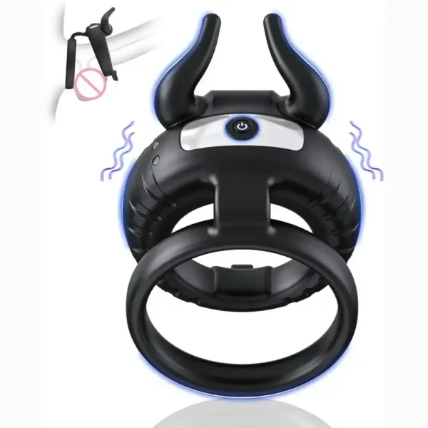 VÒNG ĐEO SỪNG TRÂU OEM BS1000 (RUNG TỰ ĐỘNG)